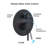 Wall Mounted 5 Spray Dual Shower Head And Handheld Shower
