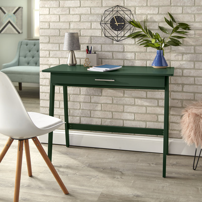 Haywa Writing Desk, Green