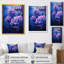 Judy - Floral Canvas Wall Art-1402132272-1402132303-1402132302