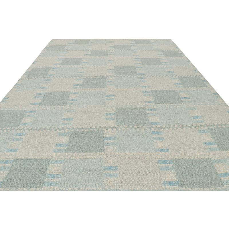 One-of-a-Kind Rectangle 8'2" X 10' Area Rug, Rectangle 10'3" x 14'