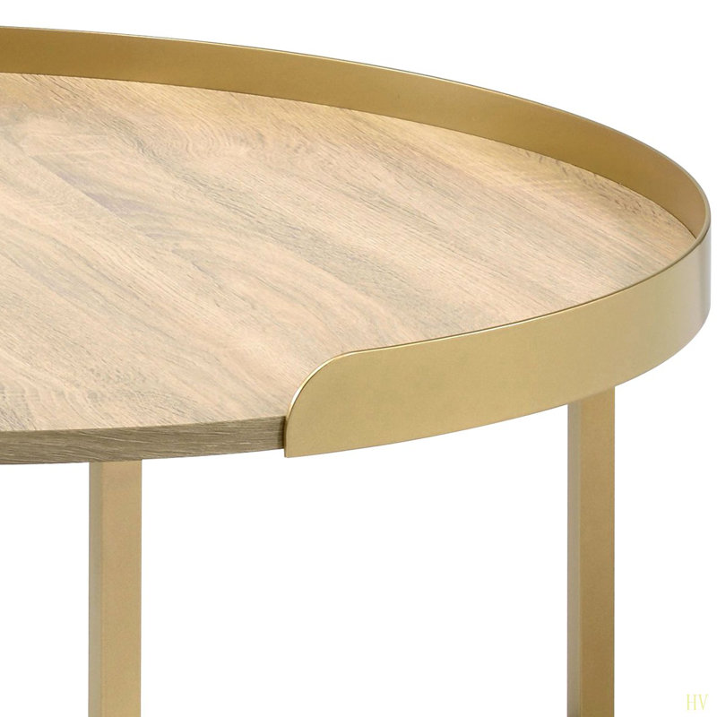 Table basse Mithea & Finish