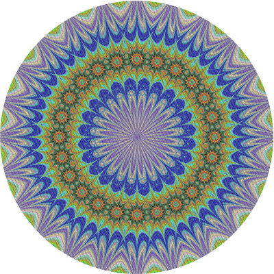 Abstract Indoor Rug
