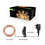 1000cm LED 100 - Bulb Fairy String Light