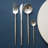 Latitude Run® Aquina Stainless Steel Flatware Set - Service for 4