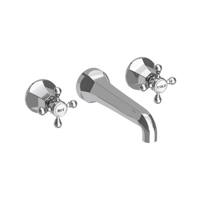 Wall Mount Lavatory Faucet