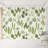 Tropical Leaf Peel & Stick Floral Border-100668327