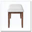 Banc rembourré pour chambre à coucher-843814063