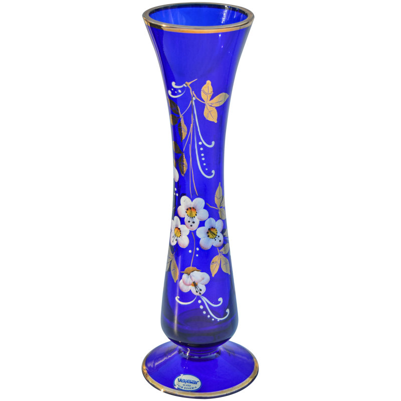 Handmade Glass Table Vase