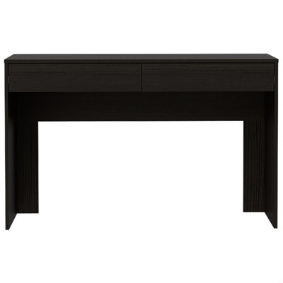 Bureau d'écriture, deux tiroirs