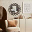 Gouveia Antique Accent Wall Mirror