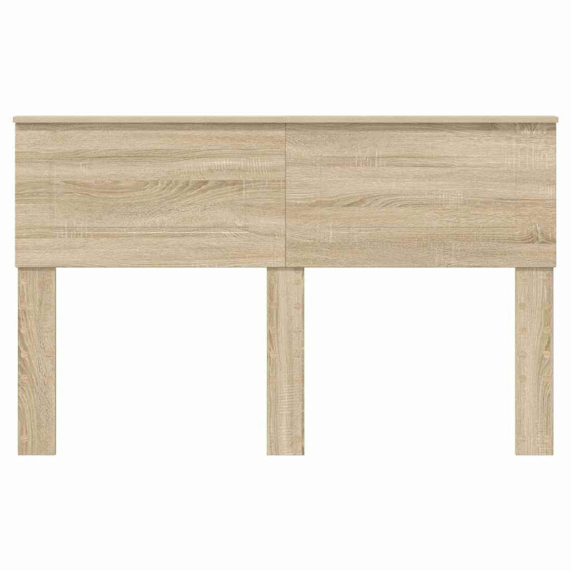 Headboard, Sonoma Oak, EU Double - 150 x 200 cm