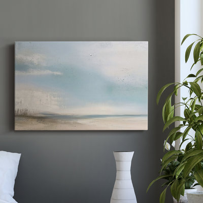 Série de paysages abstraits CXIV