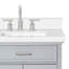 Ensemble de meuble-lavabo simple 43 po Bodhin-1339087677