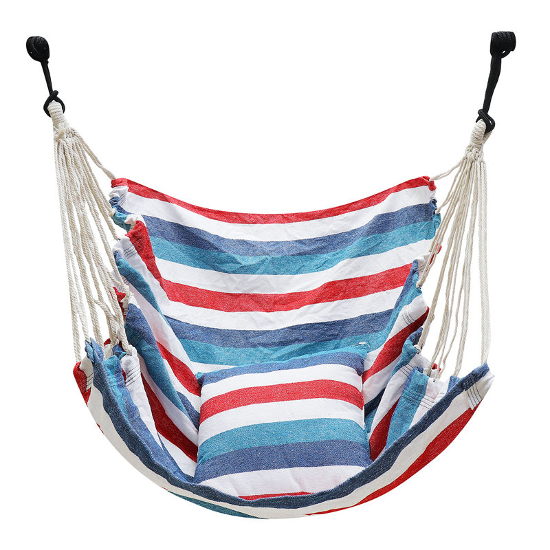 Blakeley Gardern Deluxe Rope Portable Swing Outdoor Hanging Chair