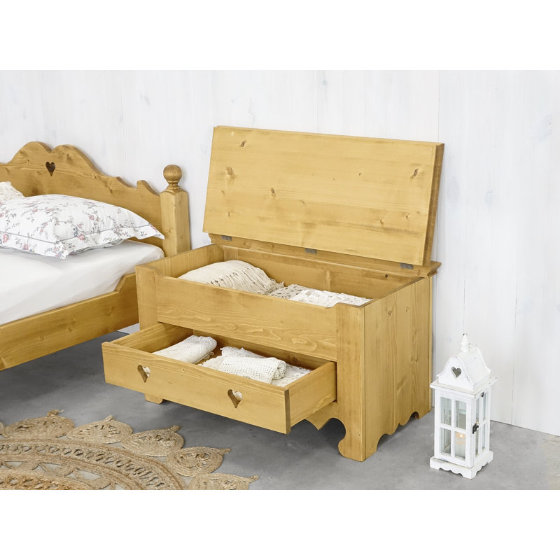 Dambrosio Blanket Chest