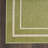 Nourison Essentials Green Ivory Indoor/Outdoor Area Rug-1606436639