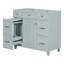 [Cabinet seulement] Meuble-lavabo de 36 po (lavabo non inclus)-110447057