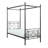 Woodson Metal Canopy Bed-1941791634