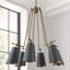 Jean-Louis 6 - Light Chandelier
