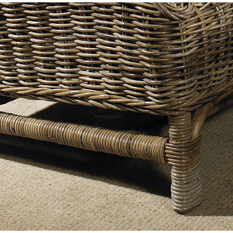 Marquis Upholstered Ottoman