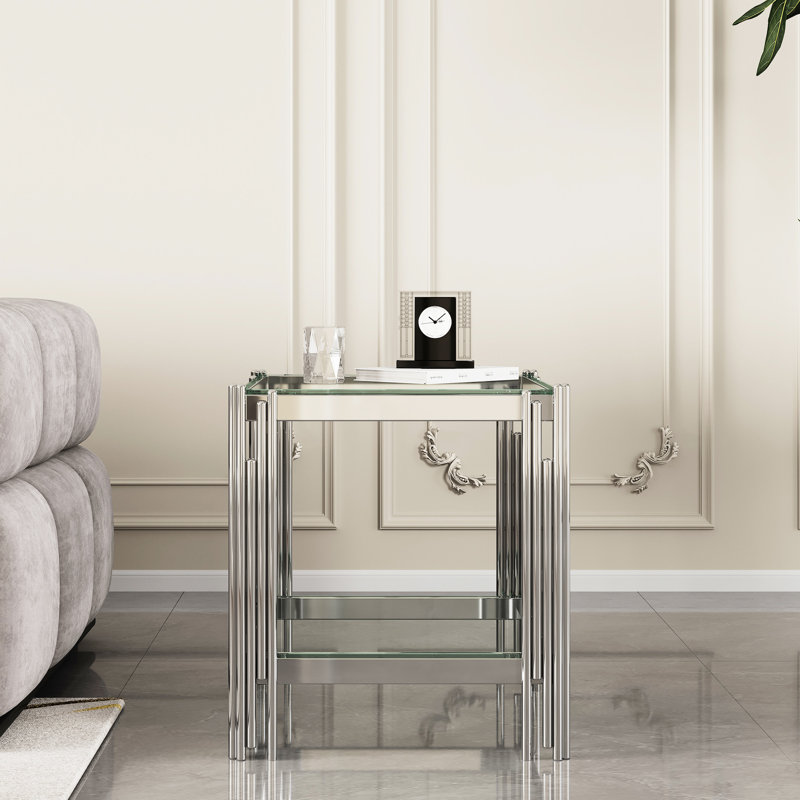 Table de bout Modern Luxury