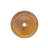 Selected 15.55'' Glass Circular Bathroom Sink-58625721