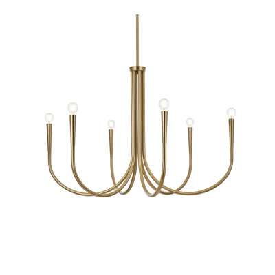 Catalena 6-Light Chandelier