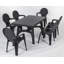 Seren Stacking Patio Dining Armchair-10996709