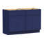 Base de meuble-lavabo double 48 po seulement-106891046