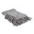 Throws Geo Print Hand Woven Throw Blanket-1111035120