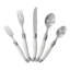 French Home Laguiole Stainless Steel Flatware Set, Service For 4 Pearl White-1893670948