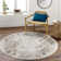 Tapis oriental brun Priston