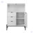 Sideboard With 3 Drawers