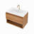 24Inch Bathroom Vanity , KD-PACKING-(Only Vanity, Without Basin)