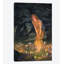 «Midsummer's Eve» par Edward Robert Hughes - reproduction d'art sur toile tendue-28104268-72562413-72562414