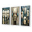 L'art de la robotique - ensemble de 3 impressions sur toile robot-1298905817-1298905820
