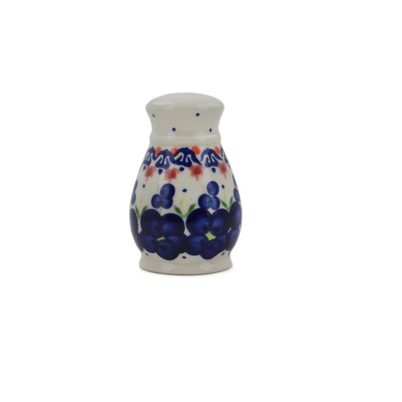 Polmedia Passion Poppy Pepper Shaker