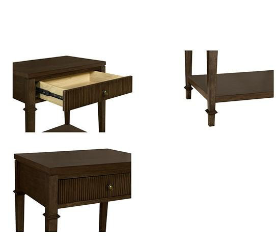 Mini table de chevet American