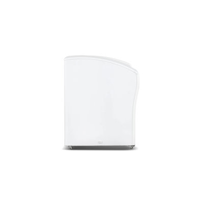 Frigidaire Curved Glass Top Display Freezer, Ice Cream Freezer