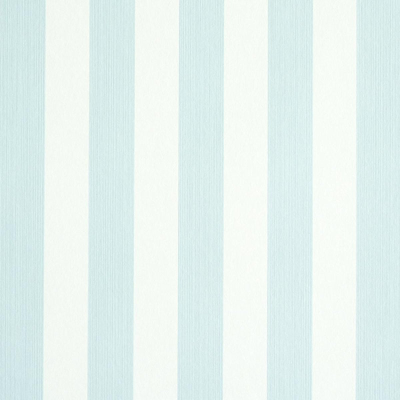 Edwin Stripe Medium Wallpaper, Sky
