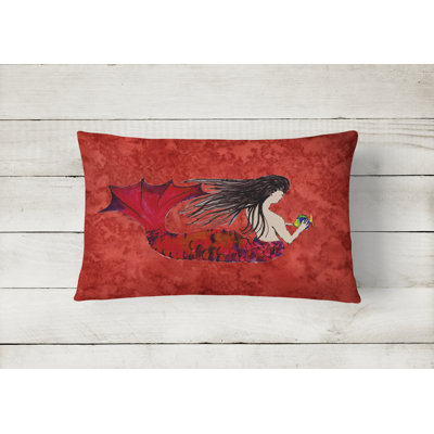 Outdoor Throw Pillow