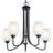 3 - Light Classic / Traditional Chandelier-617068925