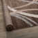 Devonshire Abstract Brown/Gray/Cream Area Rug