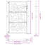  Garden Gate Steel Flame Design-983022520-983022522