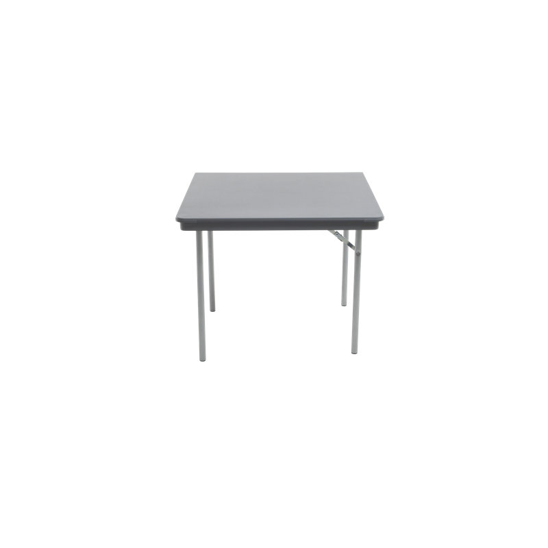 Dynalite Square Folding Table, 29'' H x 48'' L x 48'' W