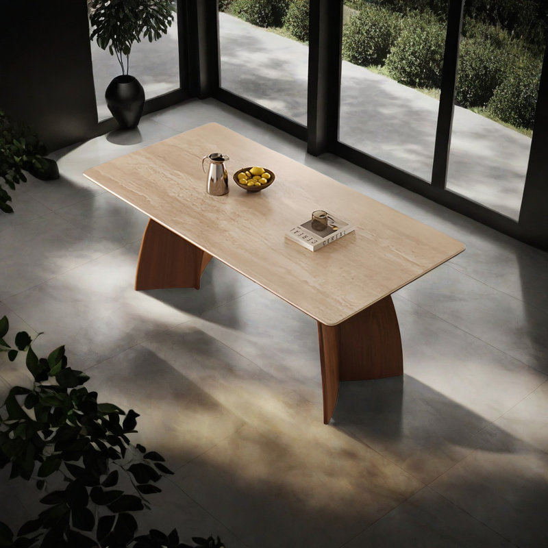 Ladaryl, H 29,52 po x L 55,11 po x l 31,49 po, Beige