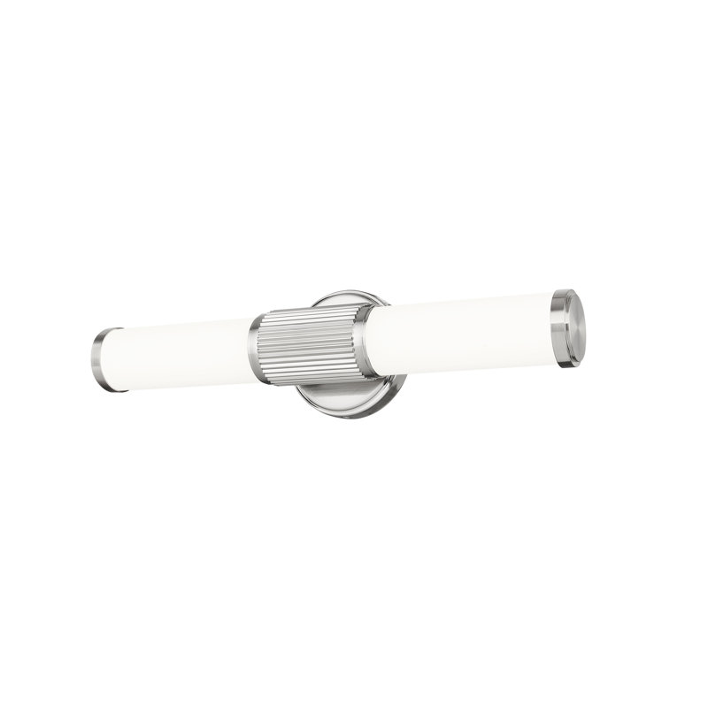 Duluth 18.5 inch 1 Light Vanity, Brushed Nickel