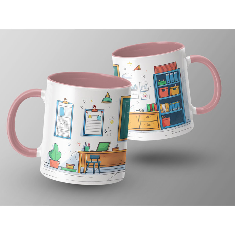 Ceramic Coffee Mug
