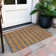 Dorothey Washable Striped Indoor / Outdoor Rug