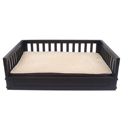 Canapé pour chien avec coussin amovible Ace